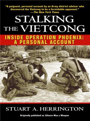 cover image of Stalking the Vietcong